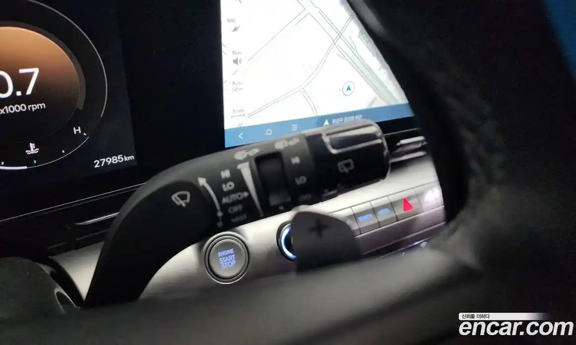 Hyundai Kona 2024 1.6 Автомат в Москве № 927096, фото 18