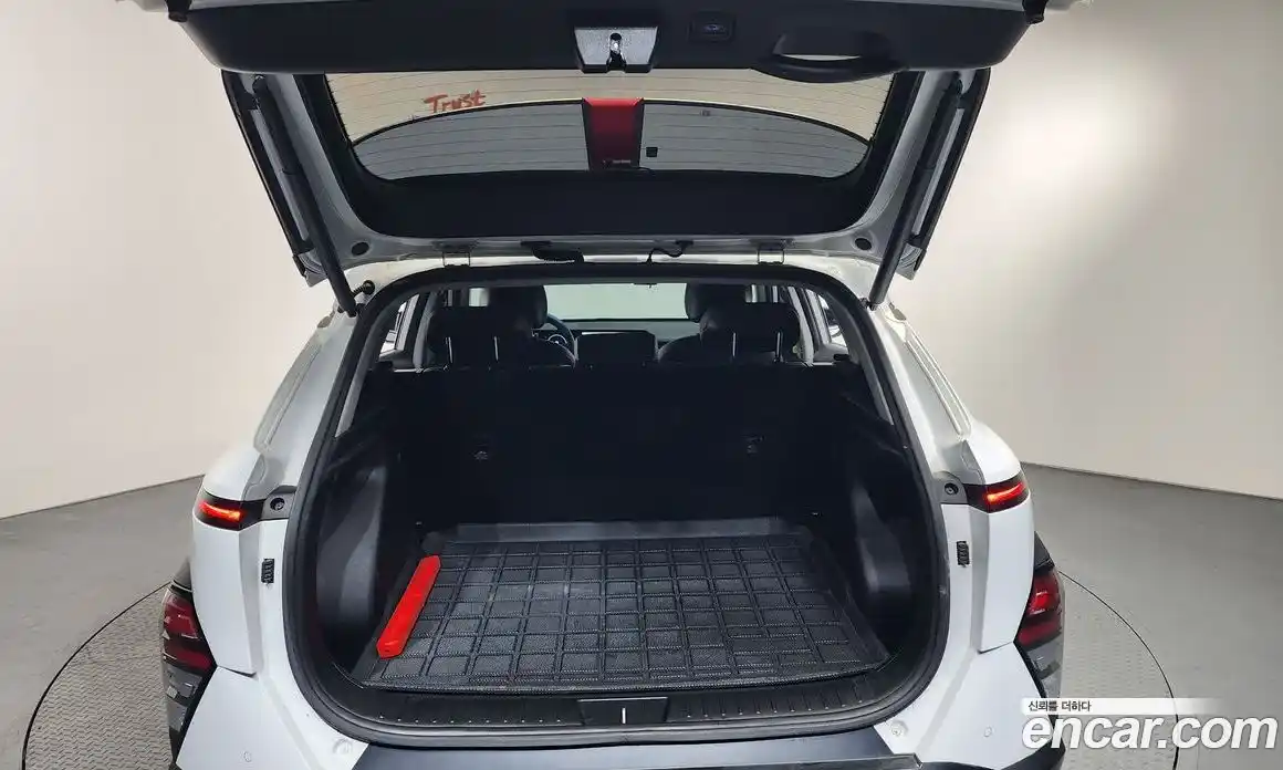 Hyundai Kona 2024 1.6 Автомат в Москве № 927096, фото 20