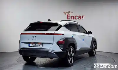 Hyundai Kona 2024 1.6 Автомат в Москве № 927096, миниатюра 2