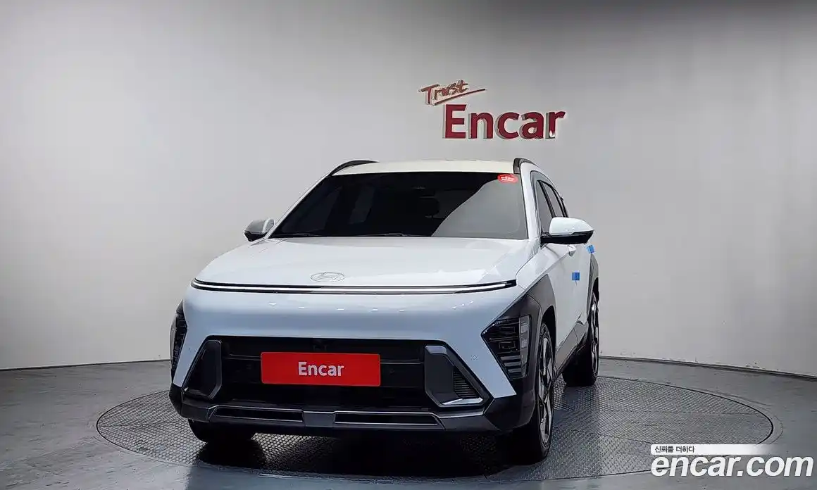 Hyundai Kona 2024 1.6 Автомат в Москве № 927096, фото 3