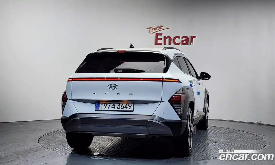 Hyundai Kona 2024 1.6 Автомат в Москве № 927096, фото 4