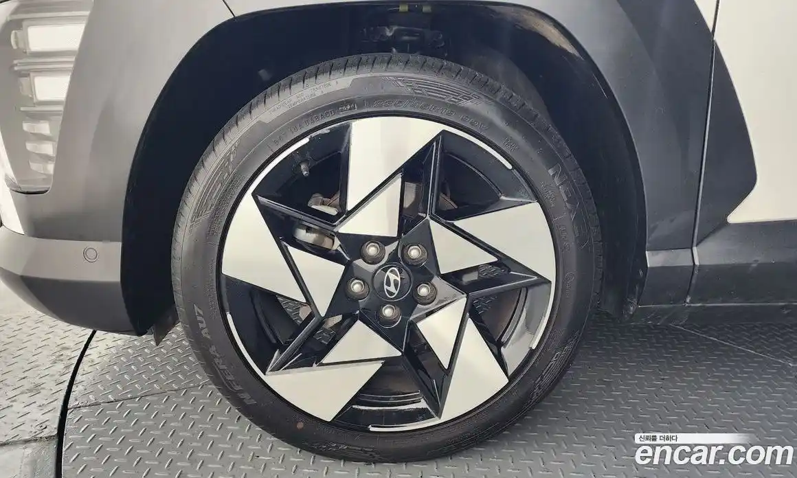 Hyundai Kona 2024 1.6 Автомат в Москве № 927096, фото 5