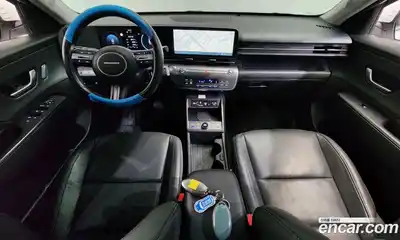 Hyundai Kona 2024 1.6 Автомат в Москве № 927096, миниатюра 7