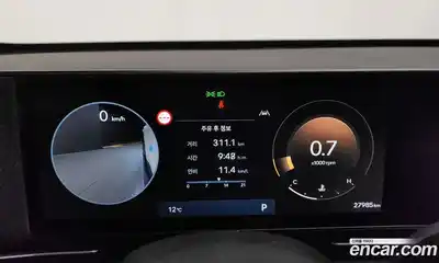 Hyundai Kona 2024 1.6 Автомат в Москве № 927096, миниатюра 8