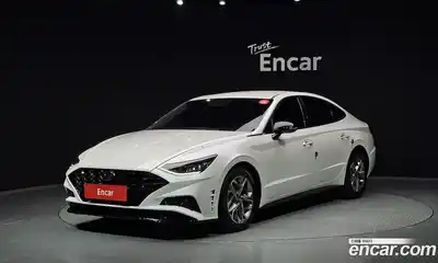 Hyundai Sonata, 2020