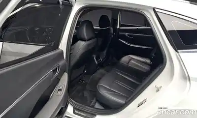 Hyundai Sonata 2020 1.6 гидро в Москве № 927971, миниатюра 12