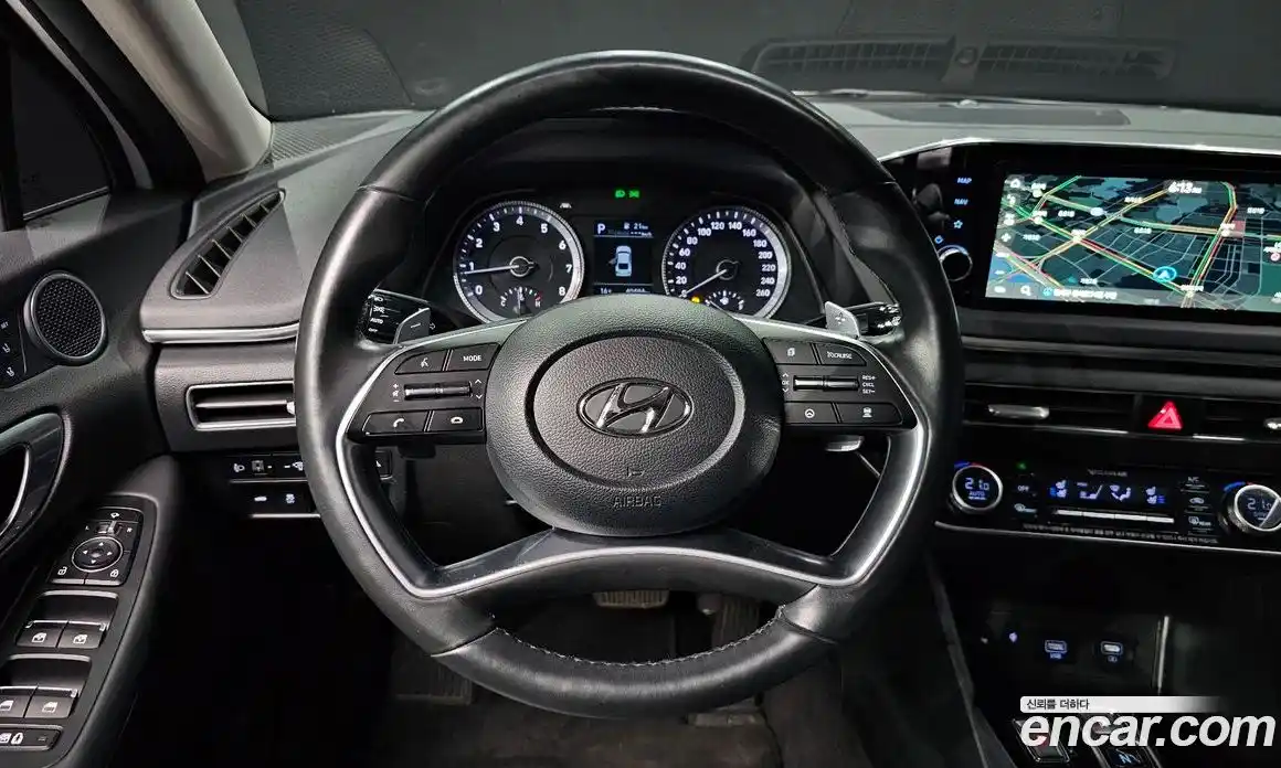 Hyundai Sonata 2020 1.6 гидро в Москве № 927971, фото 13