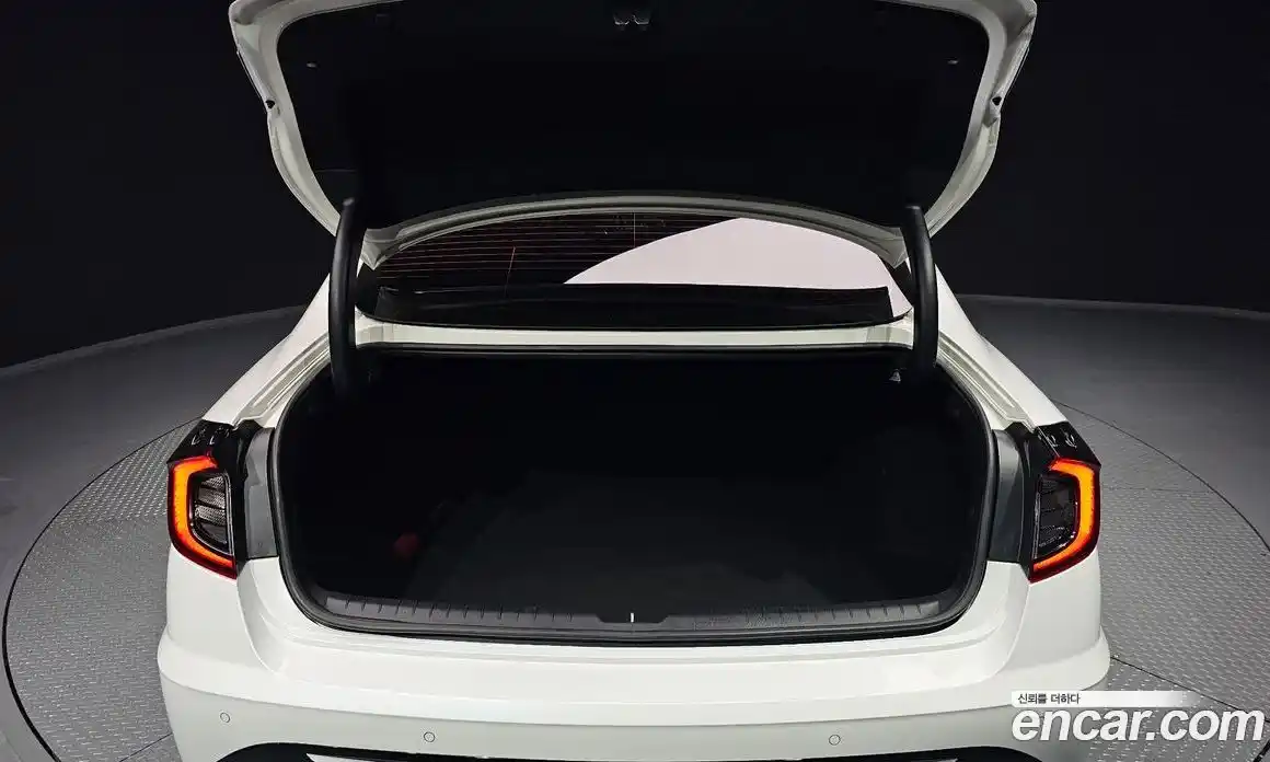 Hyundai Sonata 2020 1.6 гидро в Москве № 927971, фото 20