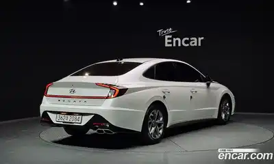 Hyundai Sonata 2020 1.6 гидро в Москве № 927971, миниатюра 2