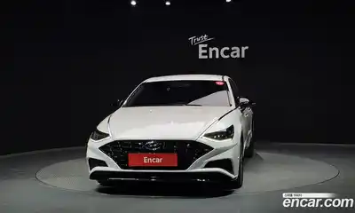 Hyundai Sonata 2020 1.6 гидро в Москве № 927971, миниатюра 3