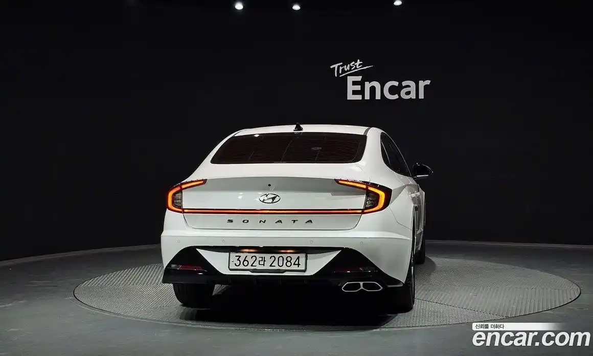 Hyundai Sonata 2020 1.6 гидро в Москве № 927971, фото 4