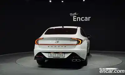 Hyundai Sonata 2020 1.6 гидро в Москве № 927971, миниатюра 4