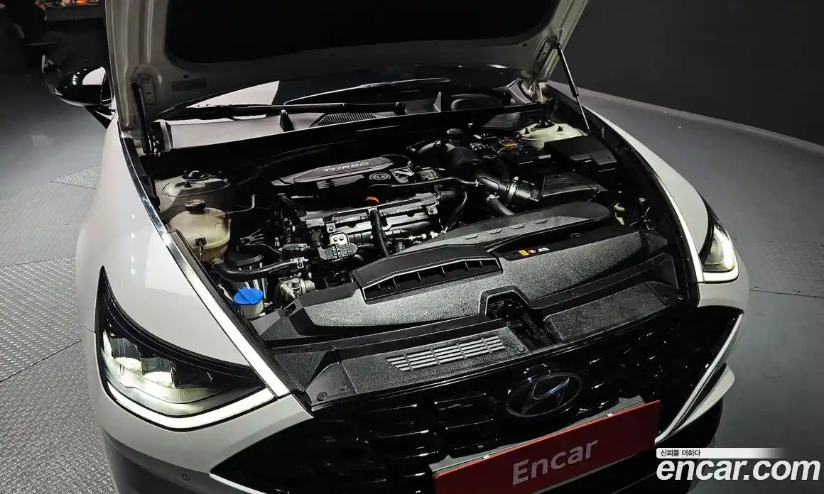 Hyundai Sonata 2020 1.6 гидро в Москве № 927971, фото 6