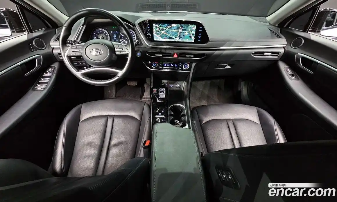 Hyundai Sonata 2020 1.6 гидро в Москве № 927971, фото 7