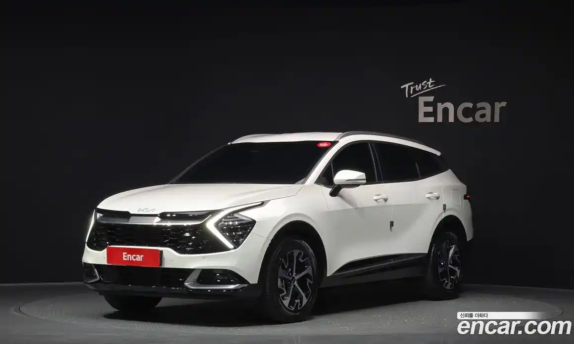 Kia Sportage 2024 1.6 Автомат в Москве № 928575, фото 1