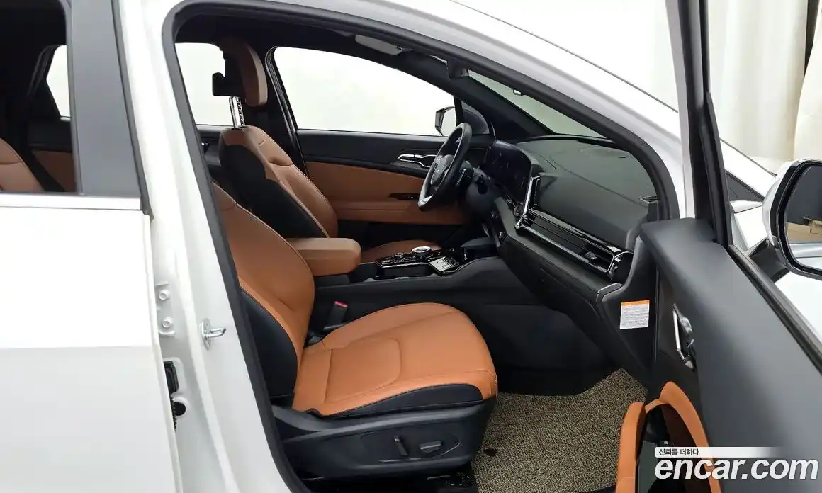 Kia Sportage 2024 1.6 Автомат в Москве № 928575, фото 11