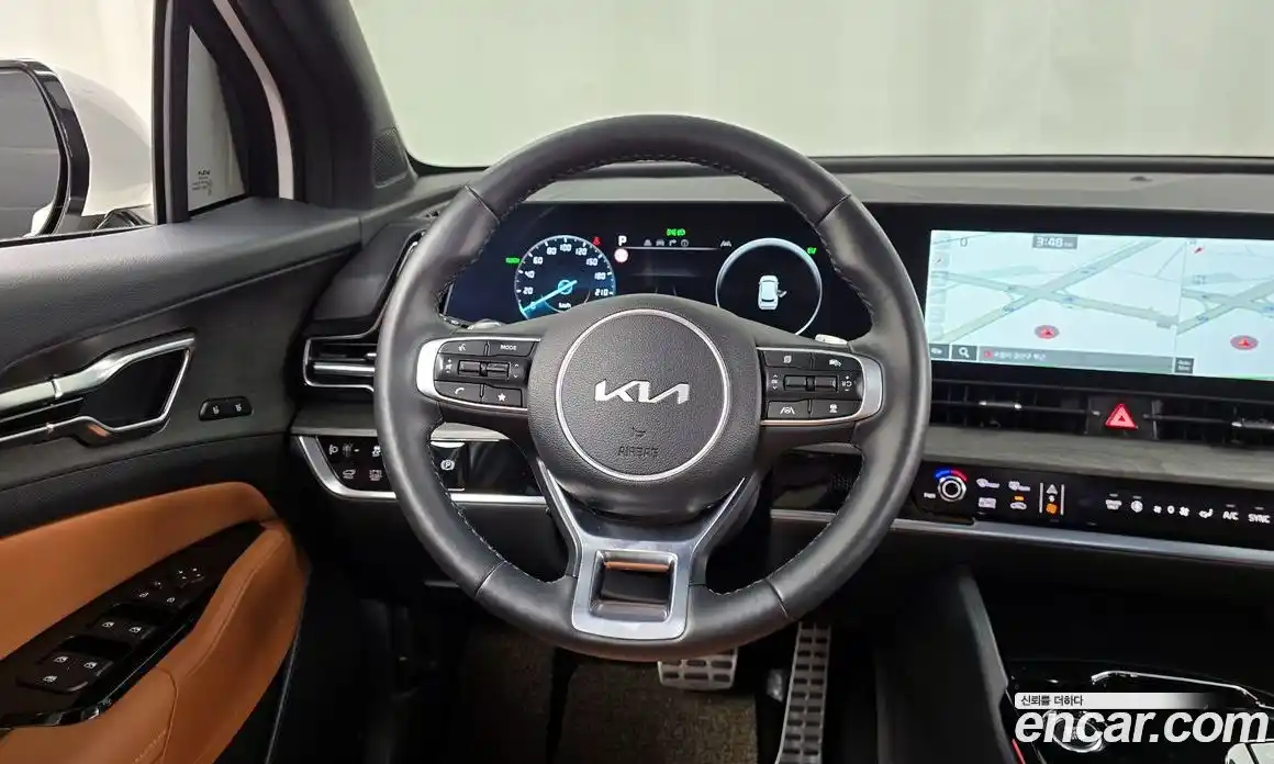 Kia Sportage 2024 1.6 Автомат в Москве № 928575, фото 13