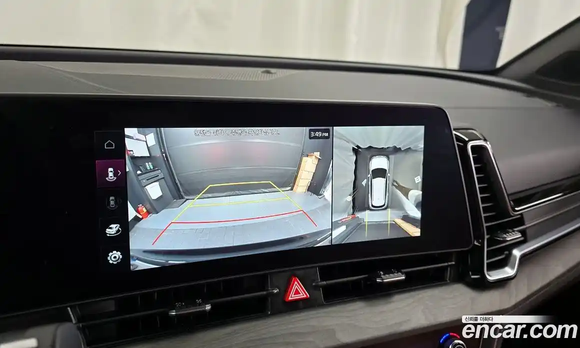 Kia Sportage 2024 1.6 Автомат в Москве № 928575, фото 15