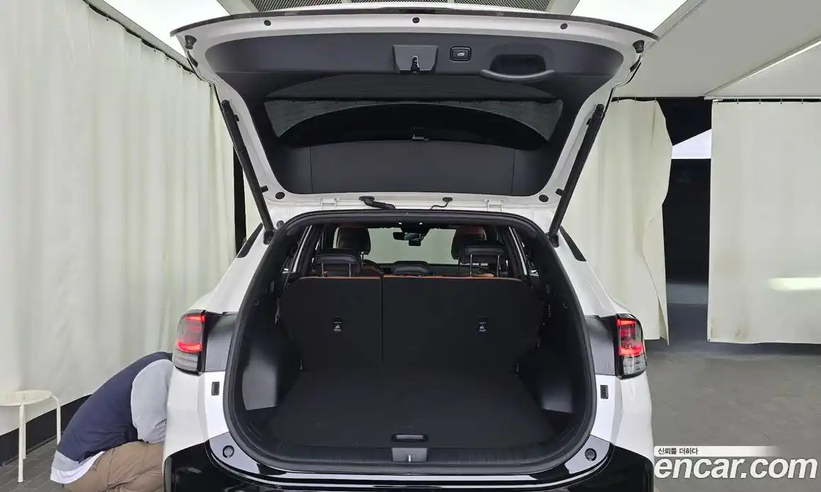 Kia Sportage 2024 1.6 Автомат в Москве № 928575, фото 20