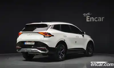 Kia Sportage 2024 1.6 Автомат в Москве № 928575, миниатюра 2