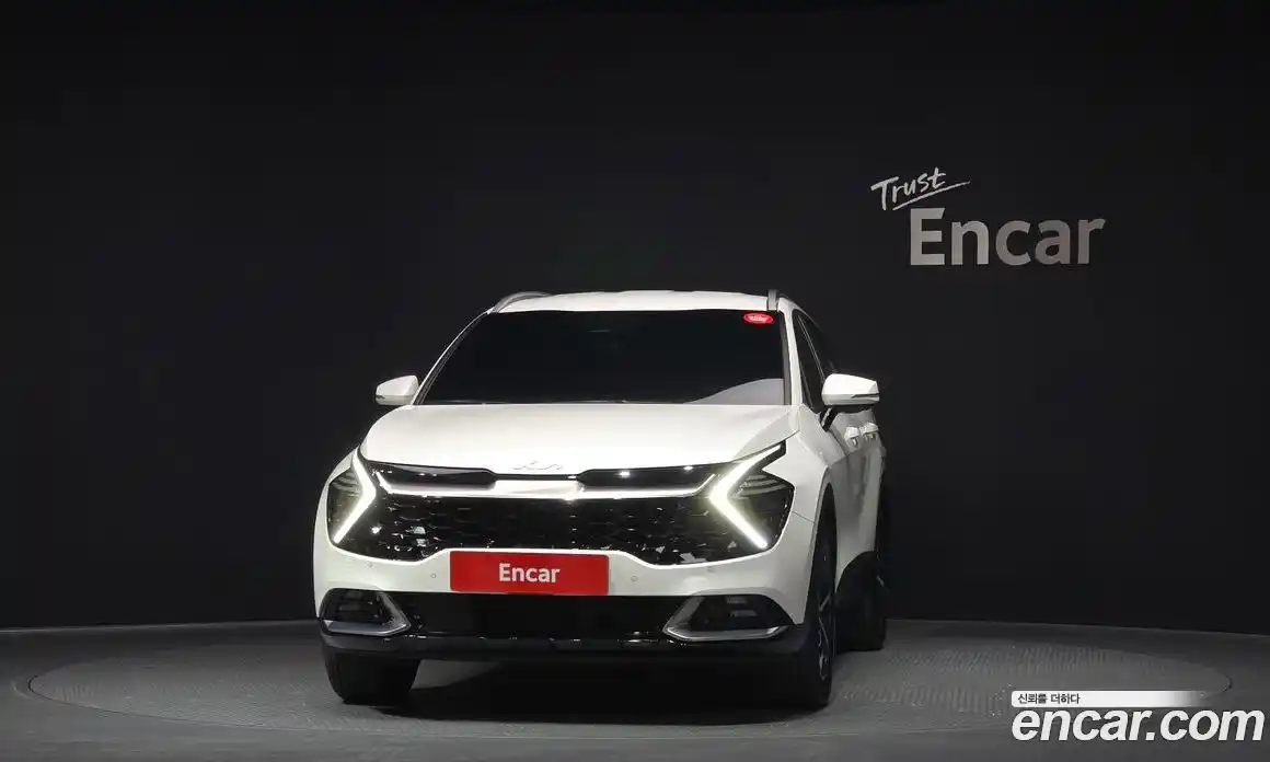 Kia Sportage 2024 1.6 Автомат в Москве № 928575, фото 3