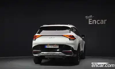 Kia Sportage 2024 1.6 Автомат в Москве № 928575, миниатюра 4