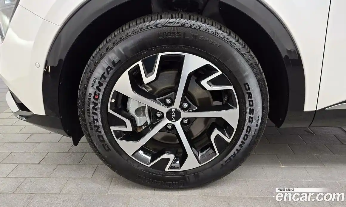 Kia Sportage 2024 1.6 Автомат в Москве № 928575, фото 5