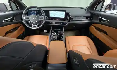 Kia Sportage 2024 1.6 Автомат в Москве № 928575, миниатюра 7