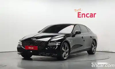 Genesis G80, 2021