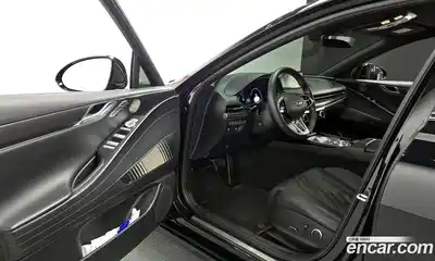 Genesis G80 2021 2.5 Автомат в Москве № 930614, миниатюра 11