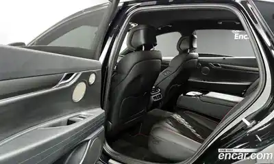 Genesis G80 2021 2.5 Автомат в Москве № 930614, миниатюра 12