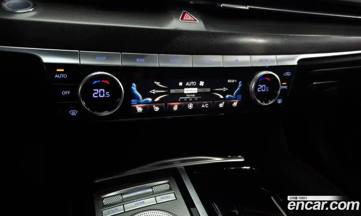 Genesis G80 2021 2.5 Автомат в Москве № 930614, фото 17