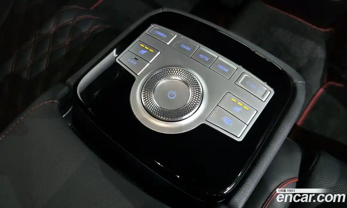 Genesis G80 2021 2.5 Автомат в Москве № 930614, фото 19