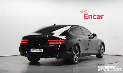 Genesis G80 2021 2.5 Автомат в Москве № 930614, миниатюра 2