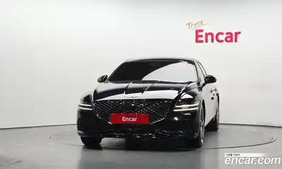 Genesis G80 2021 2.5 Автомат в Москве № 930614, миниатюра 3