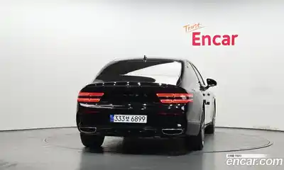 Genesis G80 2021 2.5 Автомат в Москве № 930614, миниатюра 4