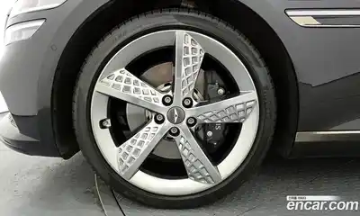 Genesis G80 2021 2.5 Автомат в Москве № 930614, миниатюра 5