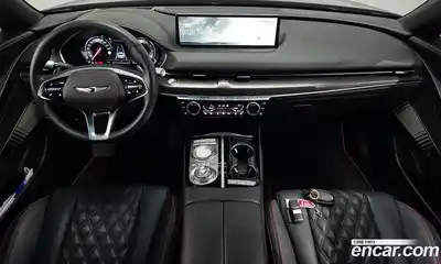 Genesis G80 2021 2.5 Автомат в Москве № 930614, миниатюра 7
