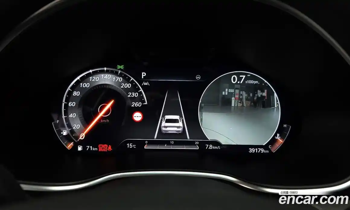 Genesis G80 2021 2.5 Автомат в Москве № 930614, фото 8