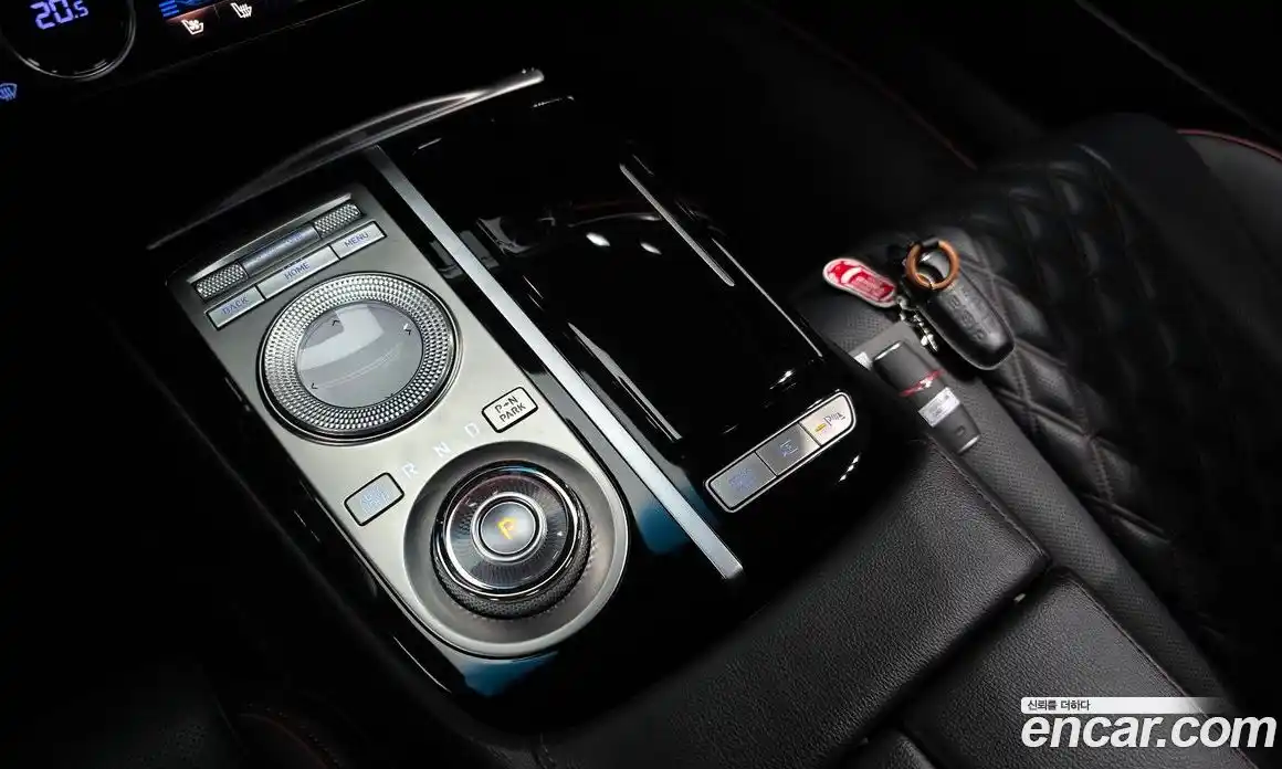 Genesis G80 2021 2.5 Автомат в Москве № 930614, фото 9