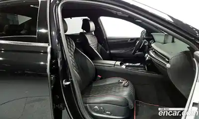Genesis G80 2021 2.5 Автомат в Москве № 930614, миниатюра 10