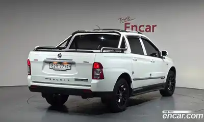 SsangYong Korando, 2016