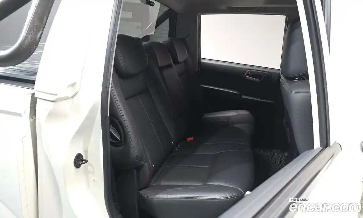SsangYong Korando 2016 2.2 гидро в Москве, фото 11