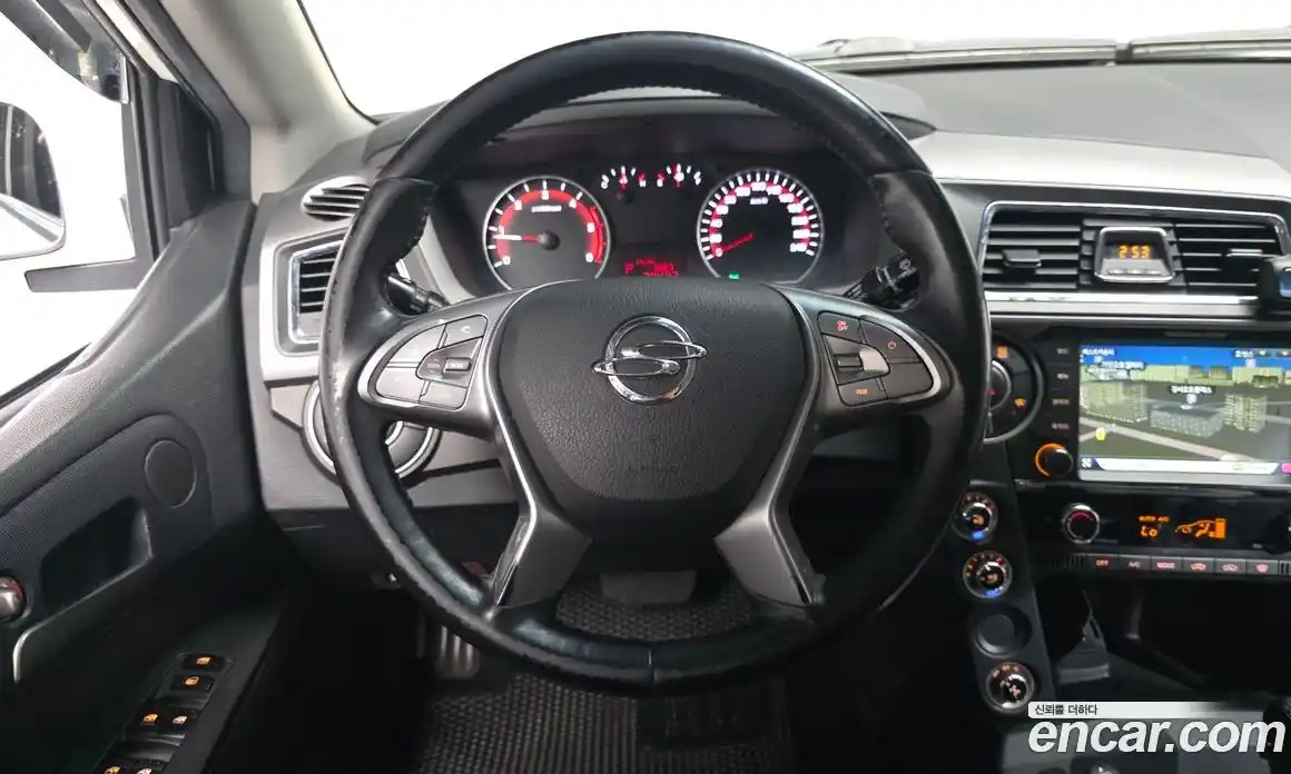 SsangYong Korando 2016 2.2 гидро в Москве, фото 12