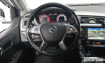 SsangYong Korando 2016 2.2 гидро в Москве, миниатюра 12