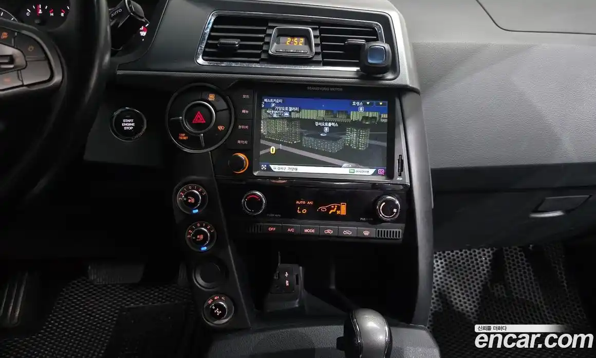 SsangYong Korando 2016 2.2 гидро в Москве, фото 13
