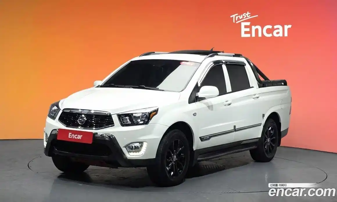 SsangYong Korando 2016 2.2 гидро в Москве, фото 20