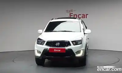 SsangYong Korando 2016 2.2 гидро в Москве, миниатюра 2