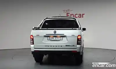 SsangYong Korando 2016 2.2 гидро в Москве, миниатюра 3