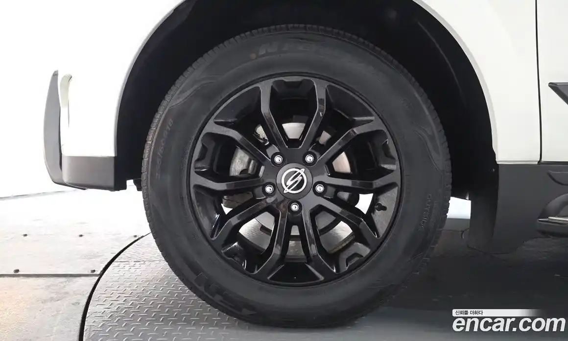 SsangYong Korando 2016 2.2 гидро в Москве, фото 4